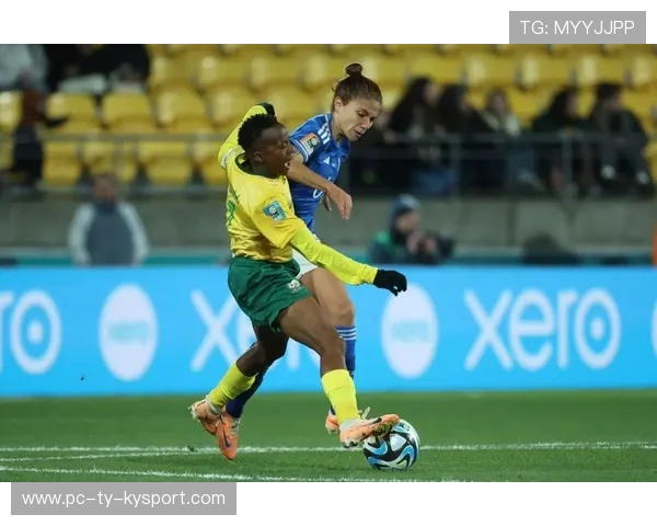 南非女足队誓言不放弃，追求胜利，南非足协